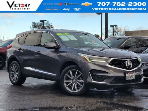 2020 Acura RDX Technology Package