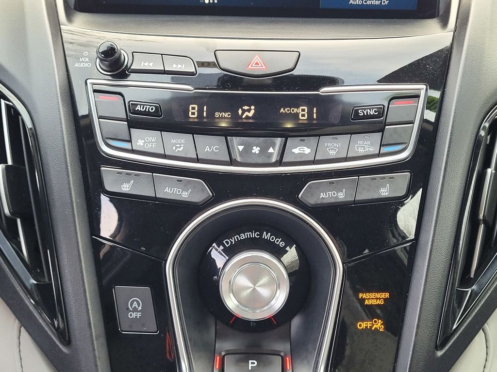 2020 Acura RDX Technology Package