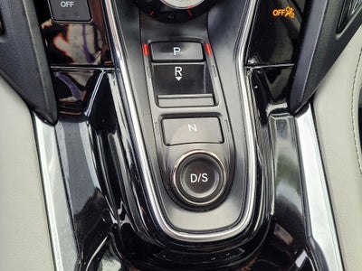 2020 Acura RDX Technology Package