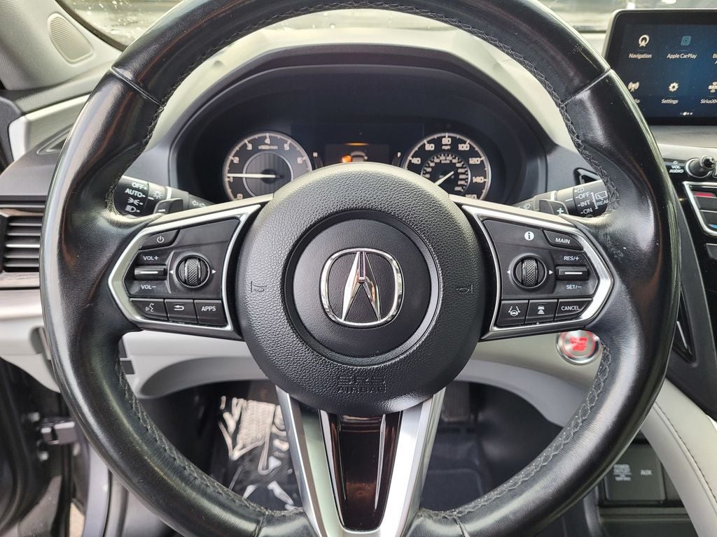 2020 Acura RDX Technology Package