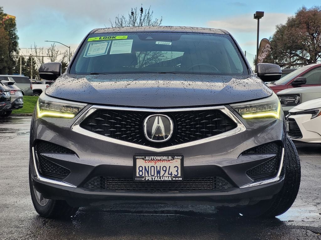 2020 Acura RDX Technology Package