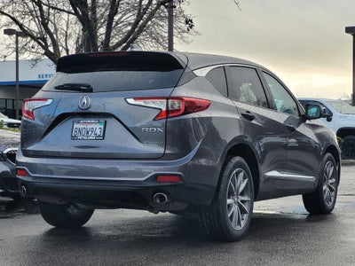 2020 Acura RDX Technology Package