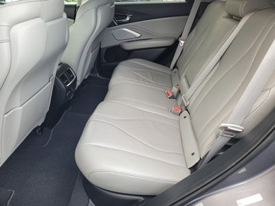 2020 Acura RDX Technology Package