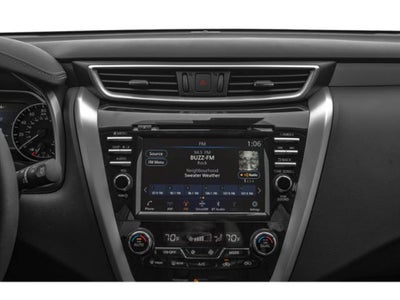 2020 Nissan Murano SV Intelligent AWD