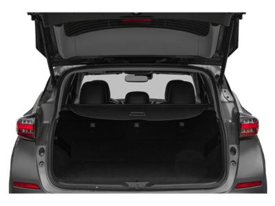 2020 Nissan Murano SV Intelligent AWD