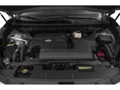 2020 Nissan Murano SV Intelligent AWD