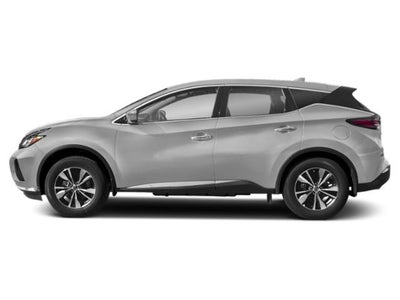 2020 Nissan Murano SV Intelligent AWD