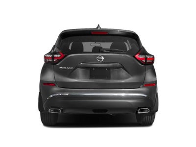 2020 Nissan Murano SV Intelligent AWD