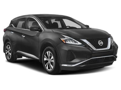2020 Nissan Murano SV Intelligent AWD