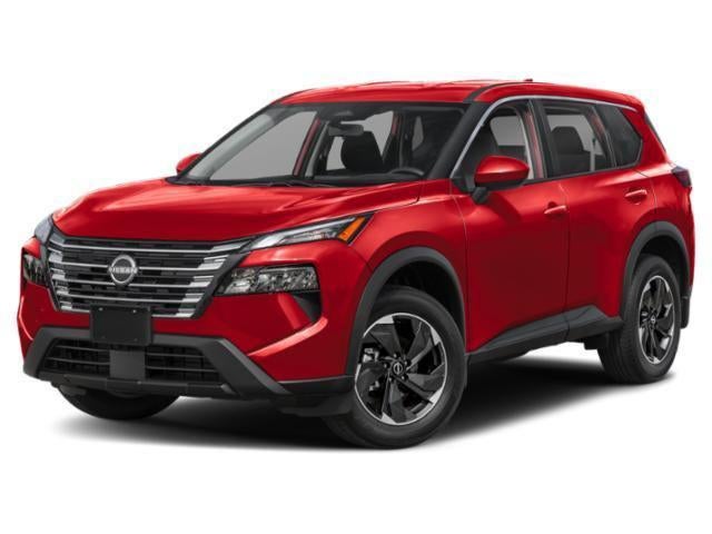 2024 Nissan Rogue SV FWD