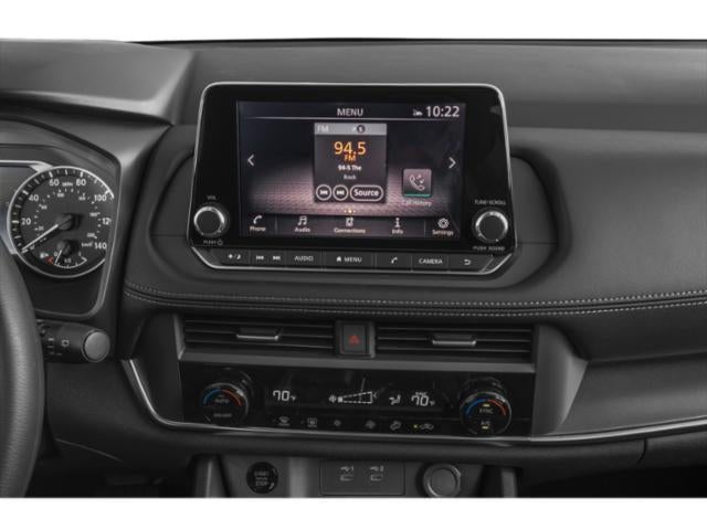 2024 Nissan Rogue SV FWD