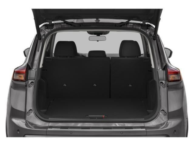 2024 Nissan Rogue SV FWD