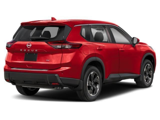 2024 Nissan Rogue SV FWD
