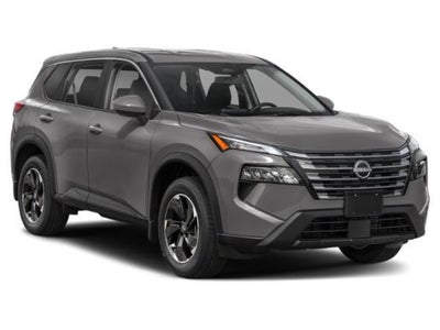 2024 Nissan Rogue SV FWD