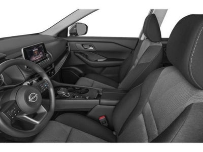 2024 Nissan Rogue SV FWD