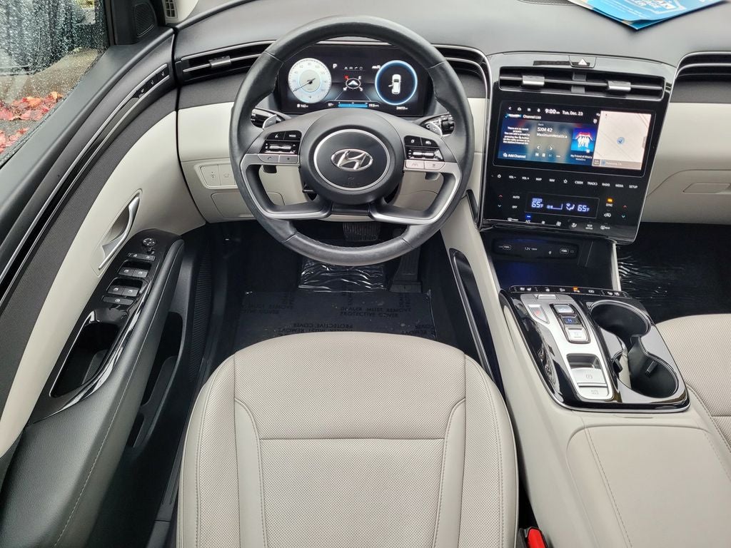 2023 Hyundai Tucson Limited