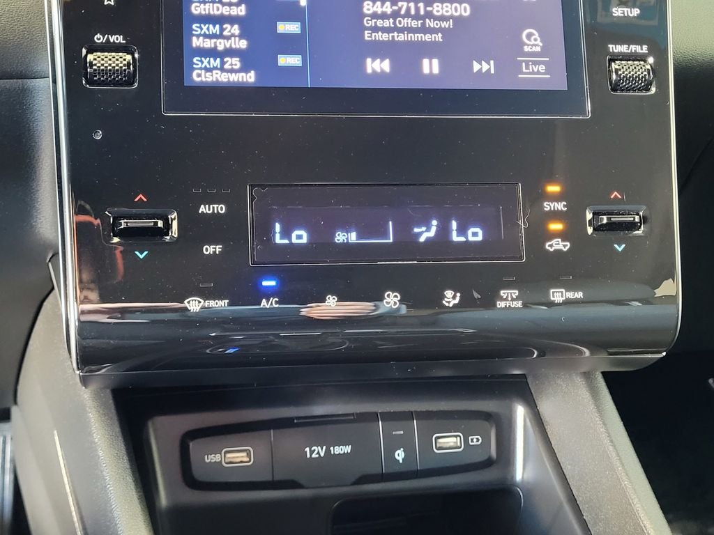 2022 Hyundai Santa Cruz SEL Premium