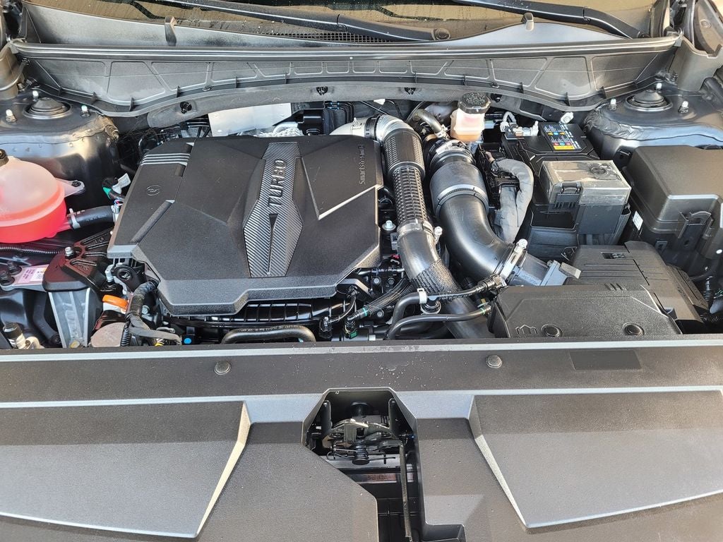 2022 Hyundai Santa Cruz SEL Premium