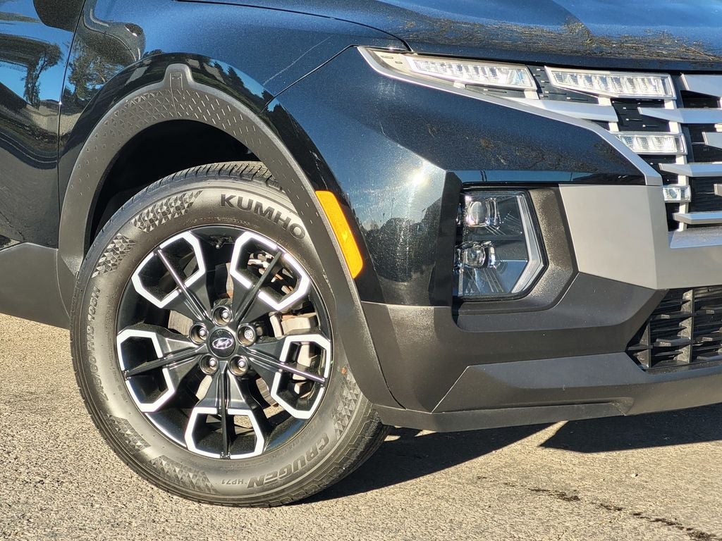 2022 Hyundai Santa Cruz SEL Premium