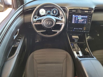 2022 Hyundai Santa Cruz SEL Premium