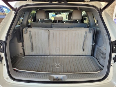 2016 Toyota Highlander XLE V6
