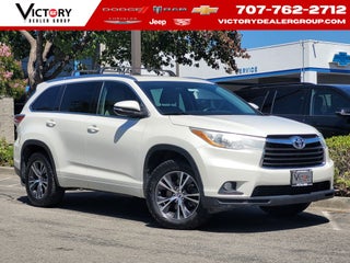 2016 Toyota Highlander XLE V6