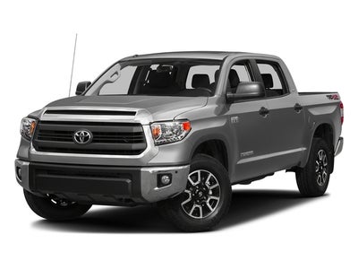 2016 Toyota Tundra SR5 5.7L V8