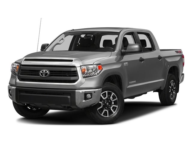 2016 Toyota Tundra SR5 5.7L V8