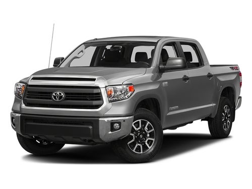 2016 Toyota Tundra SR5 5.7L V8