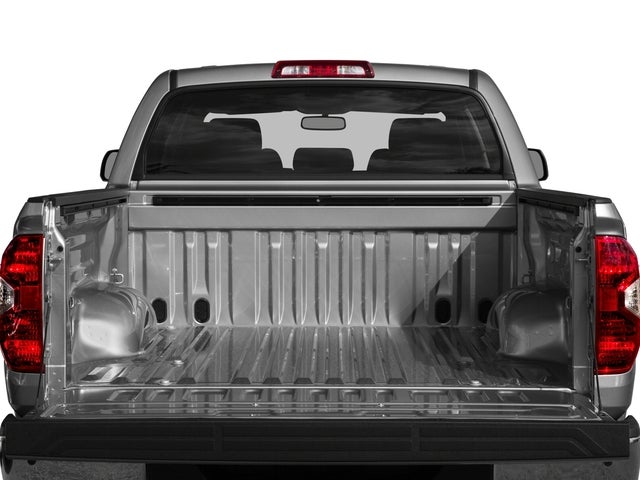 2016 Toyota Tundra SR5 5.7L V8