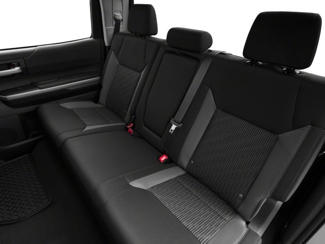 2016 Toyota Tundra SR5 5.7L V8