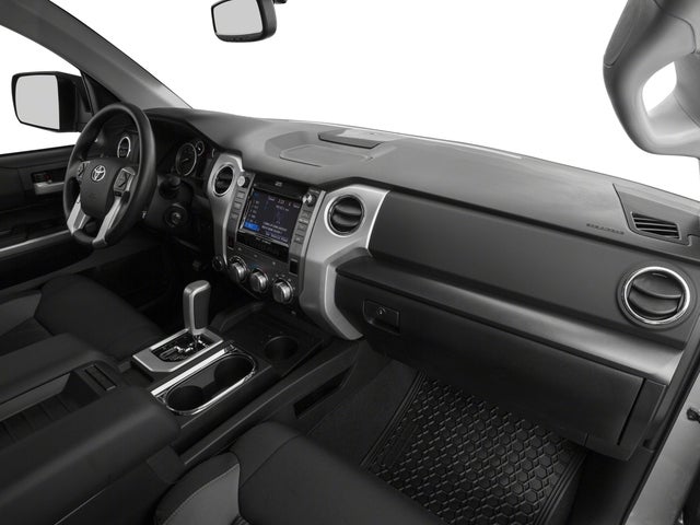 2016 Toyota Tundra SR5 5.7L V8