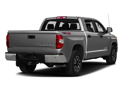 2016 Toyota Tundra SR5 5.7L V8
