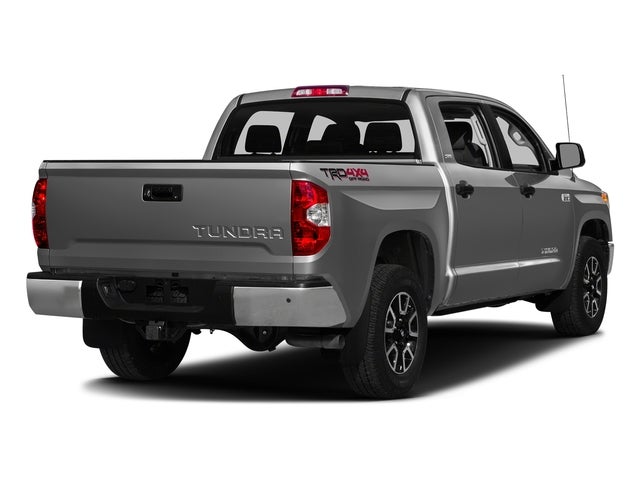 2016 Toyota Tundra SR5 5.7L V8