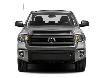 2016 Toyota Tundra SR5 5.7L V8