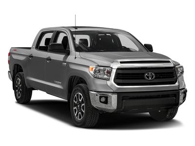 2016 Toyota Tundra SR5 5.7L V8