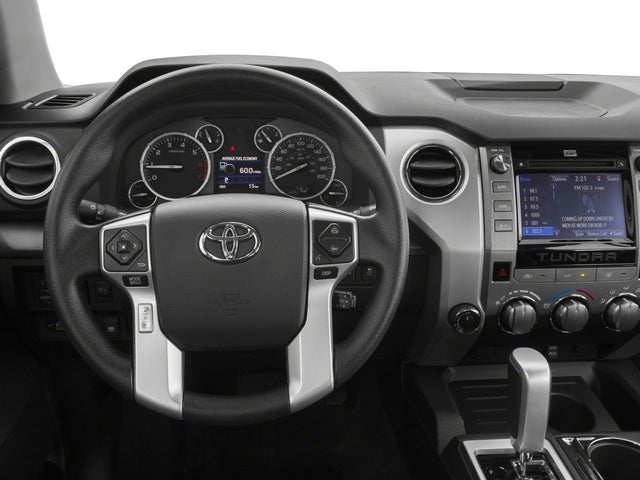 2016 Toyota Tundra SR5 5.7L V8