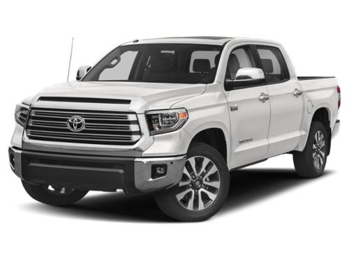 2019 Toyota Tundra Limited 5.7L V8