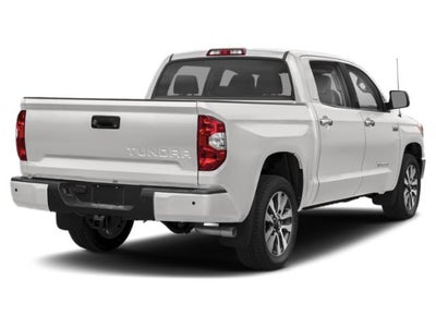 2019 Toyota Tundra Limited 5.7L V8