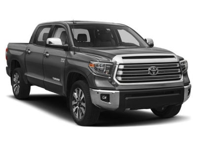 2019 Toyota Tundra Limited 5.7L V8