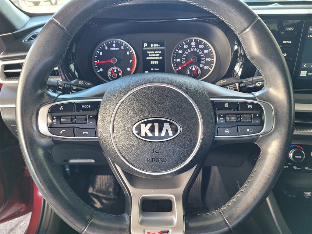 2021 Kia K5 GT-Line