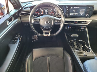 2021 Kia K5 GT-Line