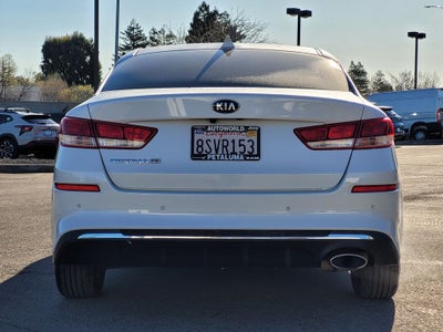 2020 Kia Optima LX