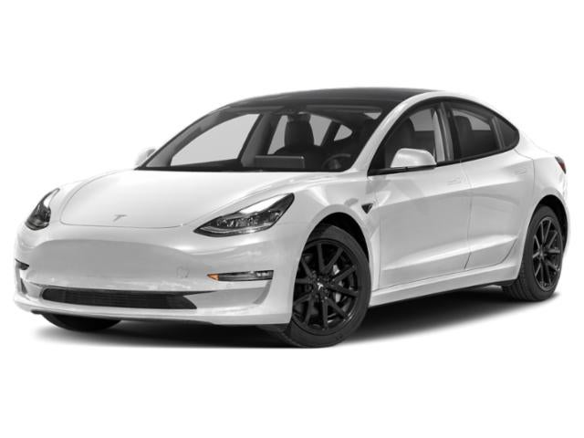 2021 Tesla Model 3 Long Range Dual Motor All-Wheel Drive