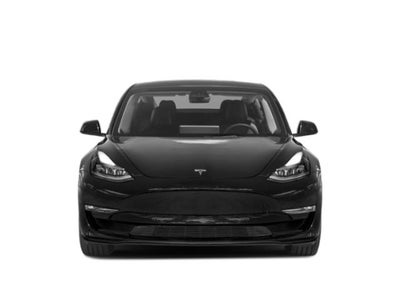 2021 Tesla Model 3 Long Range Dual Motor All-Wheel Drive