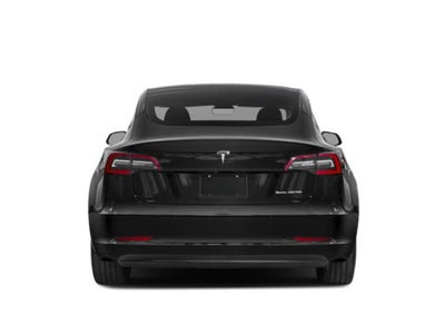 2021 Tesla Model 3 Long Range Dual Motor All-Wheel Drive