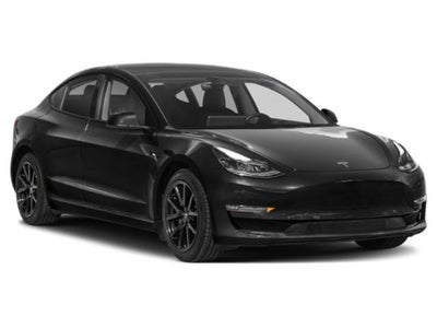 2021 Tesla Model 3 Long Range Dual Motor All-Wheel Drive