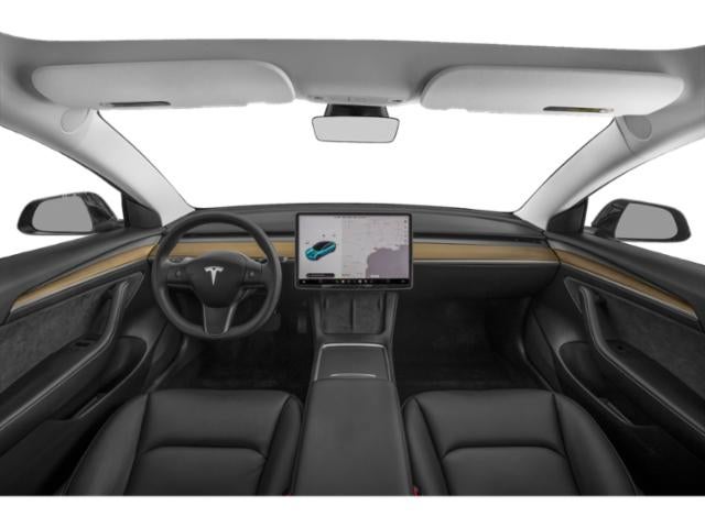2021 Tesla Model 3 Long Range Dual Motor All-Wheel Drive