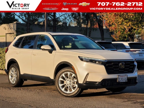 2024 Honda CR-V EX-L AWD