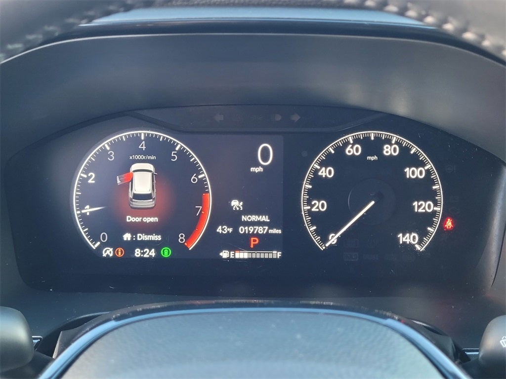 2024 Honda CR-V EX-L AWD